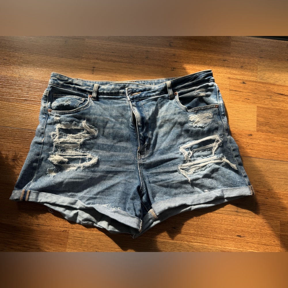 American Eagle Denim Women Shorts